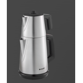 Arçelik K 3283 IN 1650 W Çelik Çay Makinesi - 2