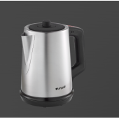 Arçelik K 3283 IN 1650 W Çelik Çay Makinesi - 3