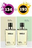 134 Oriental + 193 Oriental 50 ml Parfüm Seti - 1