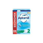 APTAMİL 2 NO BEBEK DEVAM SÜTÜ 900 GRAM - 1