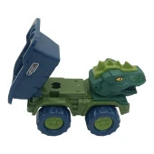 Farbu TrexDino Truck Kamyon BMD502,3+ Yaş Oyuncak Dinazor Kamyon - 5