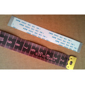 Awm 20624 80C 60V Vw-1 Flex Şerit Kablo 26 Pin 26-0.5-10A - 2