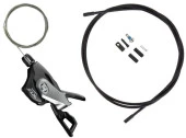 Shimano SLX SL-M7000 11-b-ır vites kolu sol thumbnail 2