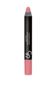 Golden Rose Mat Kalem Ruj - Matte Lipstick Crayon No: 22 - 1