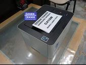 Samsung xpress c410w yazıcı(İKİNCİ EL) - 5