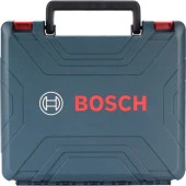 BOSCH PROFESSİONAL GSB 120-LI 2 AH ÇİFT AKÜLÜ DARBELİ DELME VİDALAMA + AKSESUAR SETİ - 4
