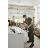 BOSCH PROFESSİONAL GSB 120-LI 2 AH ÇİFT AKÜLÜ DARBELİ DELME VİDALAMA + AKSESUAR SETİ - 7