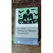Medya ve İletişim Sosyolojisi Erıc MAIGRET  (2.EL) - 1