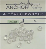 Anchor 4 Yollu Boncuk Balıkçılık Olta Takım Hazırlamak İçin - 1