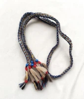 Keçi Kılı İp Golan İpi Bebek Çocuk Taşıma Ağaç Ev Duvar Dekor Süs - 1