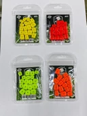 ESP Yüzen Sazan Boncuk Mısır Yemi 6 Şar Adet 3 Boy - 1