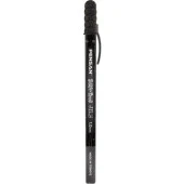 Pensan Simli Jel Kalem Jely 1.0mm – Siyah - 1