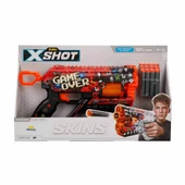 36561 X-Shot Skins Griefer 12 Mermili Sünger Dart Atan Silah 32 cm - 6