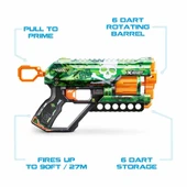 36561 X-Shot Skins Griefer 12 Mermili Sünger Dart Atan Silah 32 cm - 7