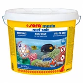 Sera Marin Reef Salt Deniz Tuzu 1 Kg  Poşet Orjinal Kovadan Bölme - 1