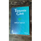 Türkçenin Gücü --- Doğan Aksan (2.el) - 1