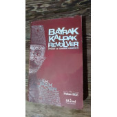 Bayrak Kalpak Revolver İttihat ve Terakki Cemiyeti   (2.el) - 1