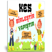 Süper Ötesi KES Birleştir YAPIŞTIR Seti - 1