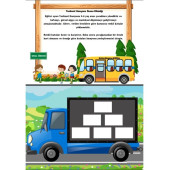Süper Ötesi KES Birleştir YAPIŞTIR Seti - 5
