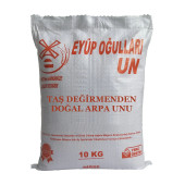 Eyüp Oğulları Un - 10 Kg Arpa Unu - 1