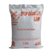 Eyüp Oğulları Un - Buğday Kepeği (Kalın Kepek) 5 Kg - 1