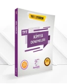 TYT KİMYA DENEMELERİ - 1