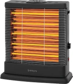 Minisan Maxi MS-2500 2500 W Quartz Isıtıcı - 1