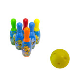 Oyuncak Bowling Set Arı Bowling Seti - 1