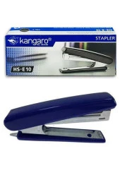 Zımba Makinesi Mavi No:10 1 Adet Kangaro Zımba Makinası Ofis Büro Okul Öğrenci Küçük Boy - 1