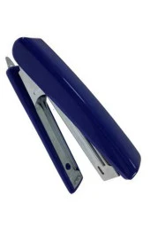 Zımba Makinesi Mavi No:10 1 Adet Kangaro Zımba Makinası Ofis Büro Okul Öğrenci Küçük Boy - 2