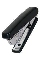 Zımba Makinesi Siyah No:10 1 Adet Kangaro HS-J10 Zımba Makinası Ofis Büro Okul Öğrenci Küçük Boy - 2