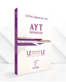 AYT 12'Lİ PAKET DENEME (SAYISAL) - 1