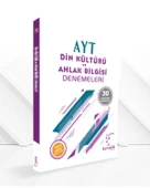 AYT DİN KÜLTÜRÜ ve AHLAK BİLGİSİ DENEMELERİ - 1