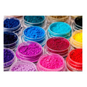 SİYAH TOZ BOYA 100GR - 1