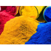 YEŞİL TOZ BOYA 100GR - 2
