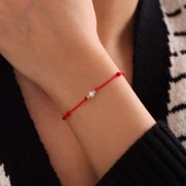 Altın İnci Bileklik Dorika Toplu thumbnail 4