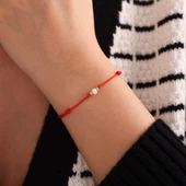 Altın İnci Bileklik Dorika Toplu thumbnail 2