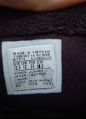 CONVERSE KAHVERENGİ FERMUARLI ÇOCUK BOT - 7