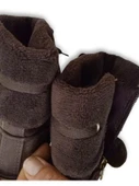 CONVERSE KAHVERENGİ FERMUARLI ÇOCUK BOT - 3