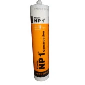 NP1 Polimer İzolasyon Mastik Gri 290 ml - 1