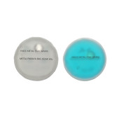 KALP EMOJİ MAVİ CEYLAN CEP SOBASI,EL ISITICI,2 ADET SICAK SU TORBASI PVC  9cm - 5