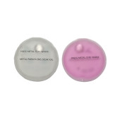 GÜLEN EMOJİ PEMBE CEYLAN CEP SOBASI,EL ISITICI,2 ADET SICAK SU TORBASI PVC  9cm - 5