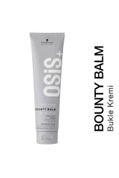 Bounty Balm Bukle Kremi 150ml | Saçın Doğal Buklelerini Belirginleştirir, Kolay Tarama, Nem thumbnail 2