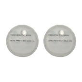 KALP EMOJİ,KEDİ CEP SOBASI,EL ISITICI,2 ADET SICAK SU TORBASI PVC  9cm thumbnail 5