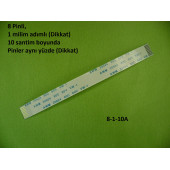 Acer Nitro AN515-31 AN515-41 AN515-42 AN515-51 Touchpad  flex kablosu NBX00027C00 8-1-10A thumbnail 1