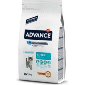 Advance Kitten Tavuklu Yavru Kedi Maması 1.5 Kg - 1