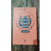 Batı Düşüncesinde Dönüm Noktası --- Frıtjof Capra  (2.el) - 1
