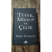 Türk Mikrop ve Çelik --- Jared Dıamond (2.el) - 1