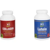 Ncs Collagen 1000 mg 90 Tablet Ncs Lutein 15 mg Astaxanthin 120 Tablet 2 Ürün Birden thumbnail 1