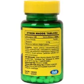 Vitapol Melatonin Time Release 3 Mg 120 Tablet Yavaş Salınımlı Limon Aromalı - 2